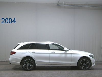 Mercedes C300e