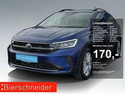 Gebraucht VW Taigo Goal 116 PS (85 kW) 2025 Blau SUV