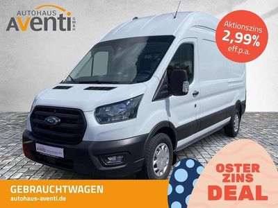 Neu Ford Transit Trend 131 PS (96 kW) 2025 Wei Van / Kleinbus