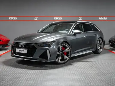 Gebraucht Audi RS6
