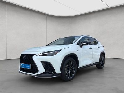 Neu Lexus NX350h Sport Line 200 PS (147 kW) 2025 Weiß SUV