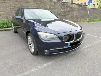 Gebraucht BMW 730