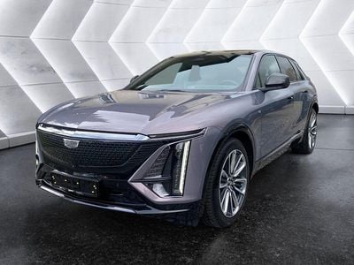 Gebraucht Cadillac LYRIQ 388 kW (528 PS) 2024 Grau SUV