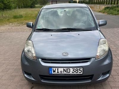 Daihatsu Sirion