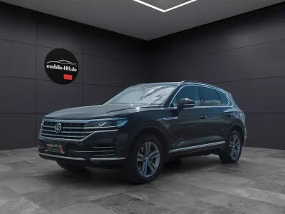 Gebraucht VW Touareg Atmosphere 286 PS (210 kW) 2019 Schwarz SUV