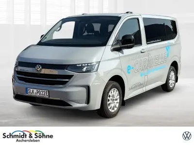 Gebraucht VW Caravelle Life 160 kW (218 PS) 2025 Grau Van