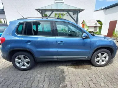Gebraucht VW Tiguan