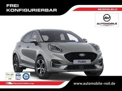 Neu Ford Puma ST-Line 125 PS (91 kW) 2026 SUV