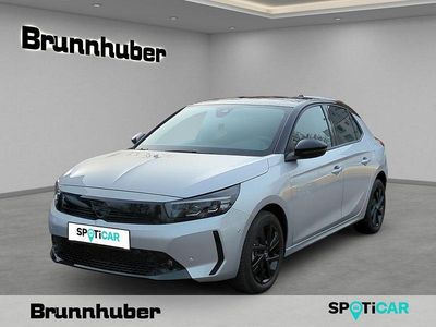 Gebraucht Opel Corsa S 101 PS (74 kW) 2023 Silber Kleinwagen