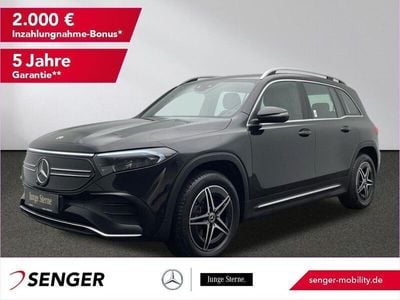 Mercedes EQB250