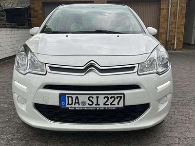 Gebraucht Citroën C3 68 PS (50 kW) 2013 Weiß Limousine