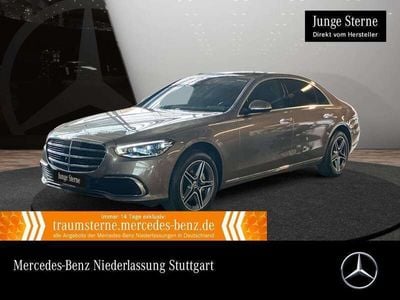 Mercedes S450