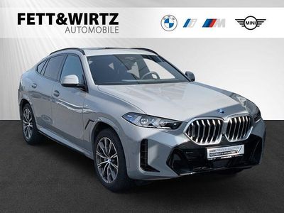 Andere Gebraucht 2024 BMW X6 Comfort Edition SUV | 77.700 € (Fairer Preis)
