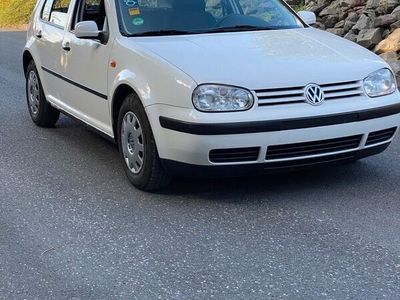 gebraucht VW Golf IV 