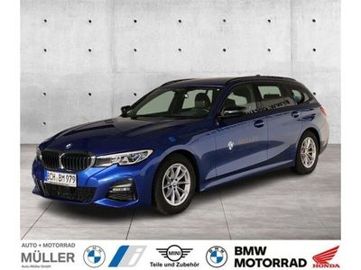 gebraucht BMW 318 d Sport