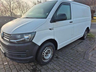 Gebraucht VW Transporter 150 PS (110 kW) 2016 Weiß Van