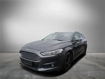 Brugt Ford Mondeo Business Edition 120 HK (88 kW) 2017 Grå Stationcar