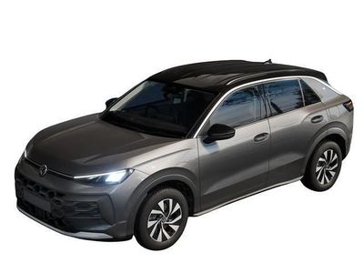 Neu VW T-Roc Life 150 PS (110 kW) 2026 [a6a1] wolf grey metallic / d... SUV