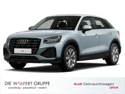 Gebraucht Audi Q2
