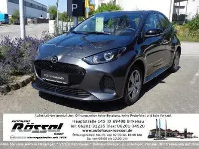 Neu Mazda 2 Exclusive-Line 116 PS (85 kW) 2025 Grau Kleinwagen