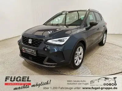 Gebraucht Seat Arona FR-Line 95 PS (69 kW) 2025 Magnetic grau SUV
