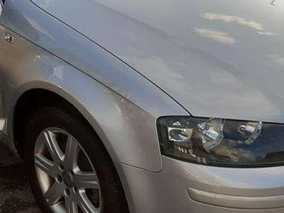 Gebraucht Audi A3 Ambiente 150 PS (110 kW) 2005 Kleinwagen