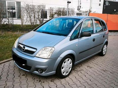 Gebraucht Opel Meriva 90 PS (66 kW) 2006 Grau Van / Kleinbus