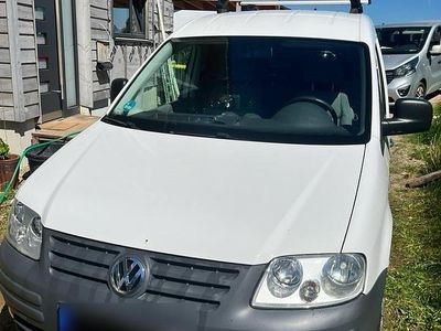 VW Caddy