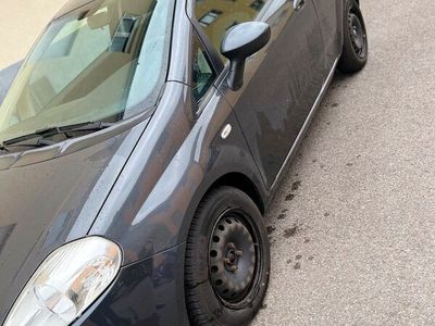 gebraucht Fiat Grande Punto 