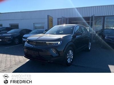 Gebraucht Opel Mokka Enjoy 101 PS (74 kW) 2024 Schwarz SUV