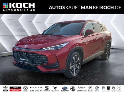 Neu MG HS 224 PS (164 kW) 2026 Rot SUV