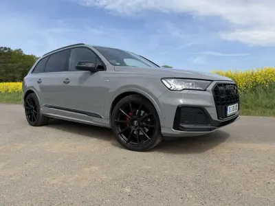 Gebraucht Audi Q7 Competition 286 PS (210 kW) 2023 Grau SUV