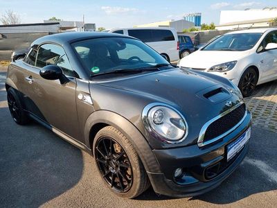 Mini Cooper S Coupé
