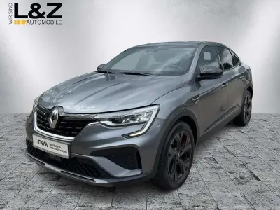 Gebraucht Renault Arkana R.S. 140 PS (102 kW) 2022 Grau SUV