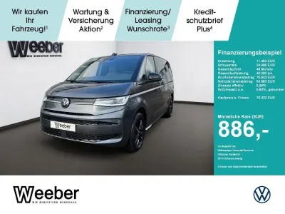 Gebraucht VW Multivan Edition 150 PS (110 kW) 2026 Grau Van / Kleinbus