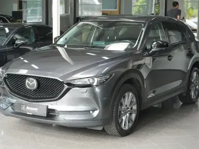 Gebraucht Mazda CX-5