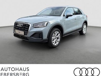 Neu Audi Q2 150 PS (110 kW) 2026 Grau SUV