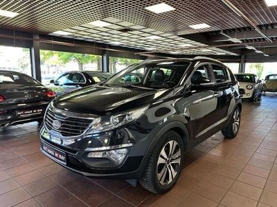 Gebraucht Kia Sportage Spirit 184 PS (135 kW) 2012 Schwarz SUV