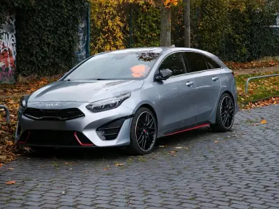 Gebraucht Kia ProCeed GT
