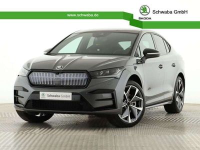 gebraucht Skoda Enyaq iV RS 4x4