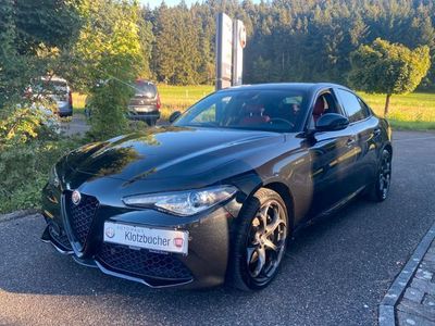 gebraucht Alfa Romeo Giulia Veloce Q4 2.2 Multijet