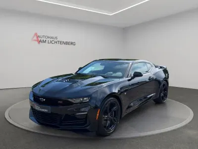 Gebraucht Chevrolet Camaro SS 461 PS (339 kW) 2024 Schwarz Coupé