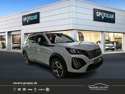 Weiß Neu 2025 Peugeot 2008 Allure SUV | 34.700 € (Teuer)