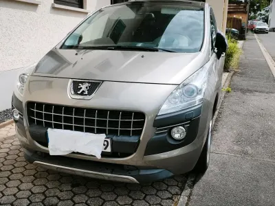Gebraucht Peugeot 3008