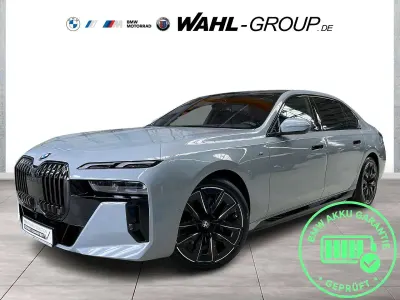 Gebraucht BMW i7