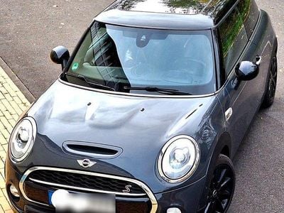 Usata Mini John Cooper Works 192 CV (141 kW) 2015 Grigio Utilitaria