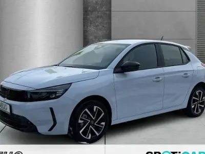 Nuova Opel Corsa 110 CV (80 kW) 2025 Bianco Utilitaria