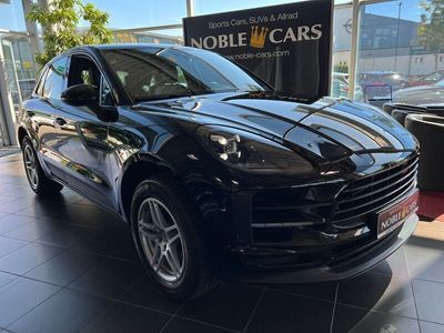 Porsche Macan S