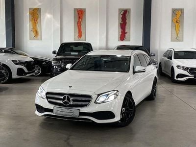 Mercedes E220
