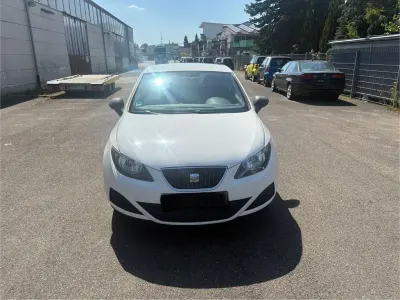 Gebraucht Seat Ibiza SC